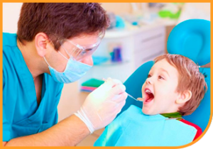 Servicio de Odontopediatría